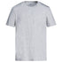 Moschino Brand Tape Logo Grey T-Shirt A1931 8136 0489